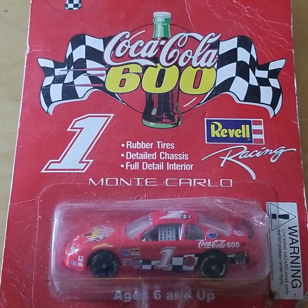 *NEW* Coca Cola Racing Diecast #1